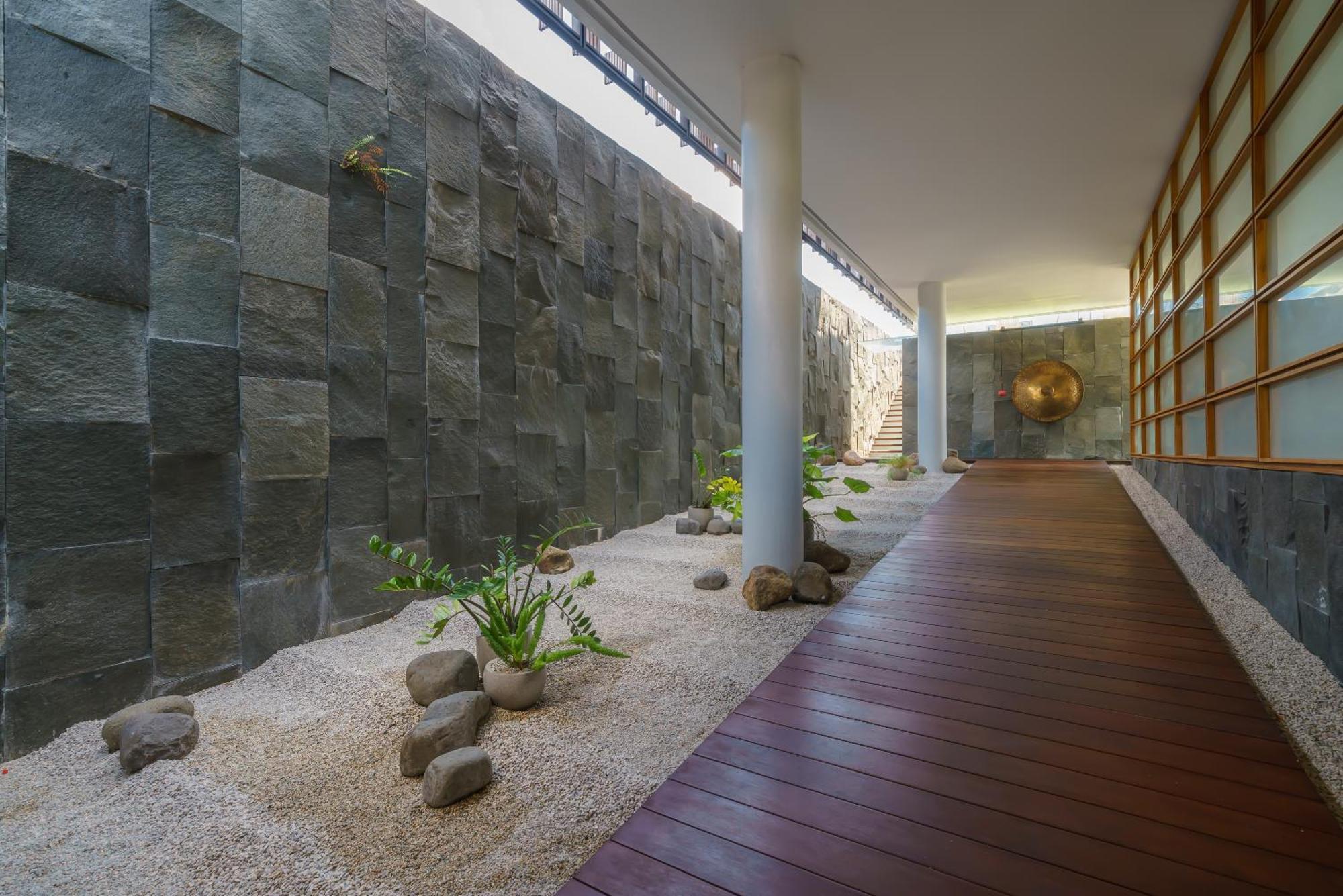 Beyond The Sea - Luxe Sea View Villa In Jimbaran Exteriör bild