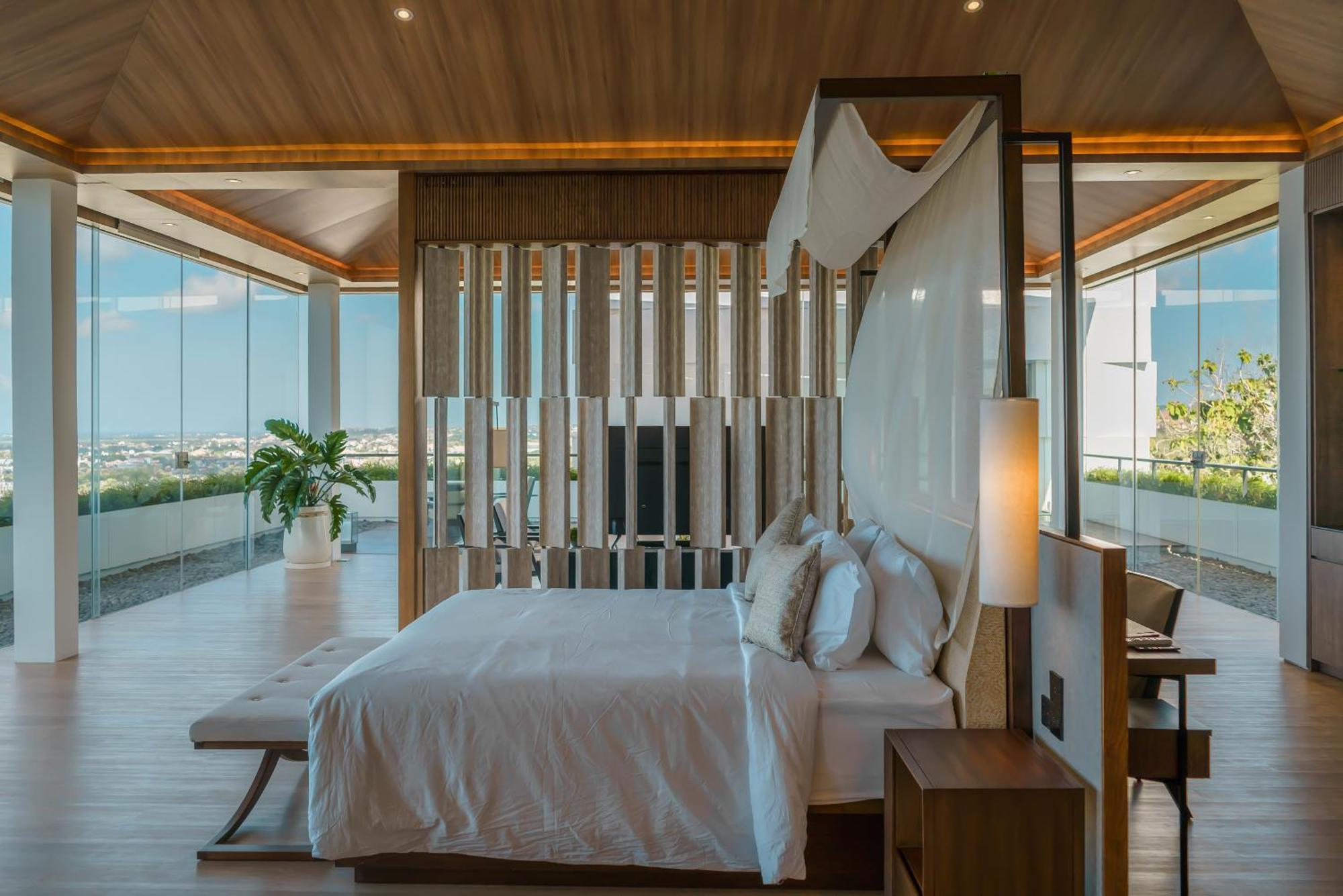 Beyond The Sea - Luxe Sea View Villa In Jimbaran Exteriör bild